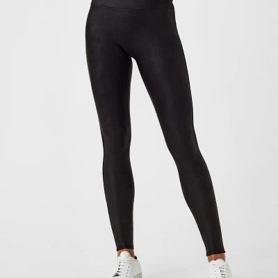 Spanx Leggings Size Small